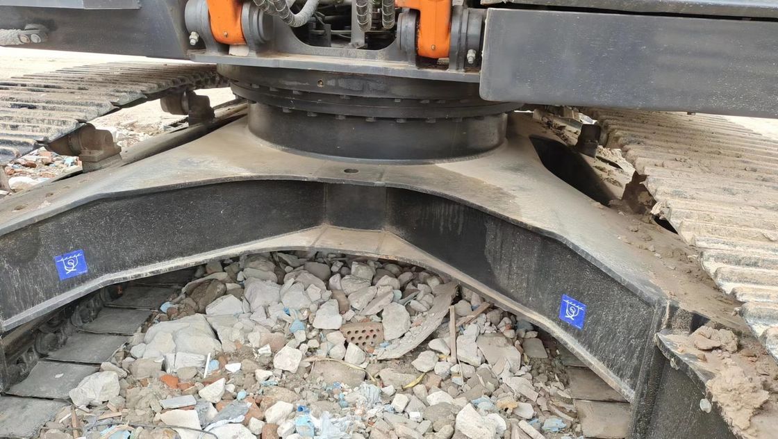 Excavatrices utilisées Hitachi ZX200 ZX130 ZX60 ZX70 ZX130/Excavatrices d'occasion