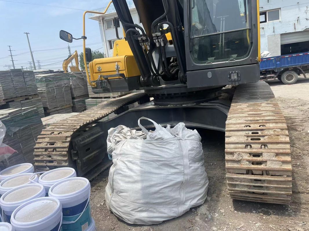 48 tonnes énorme machine à creuser utilisée Volvo 480 de seconde main grosse excavatrice de puissance