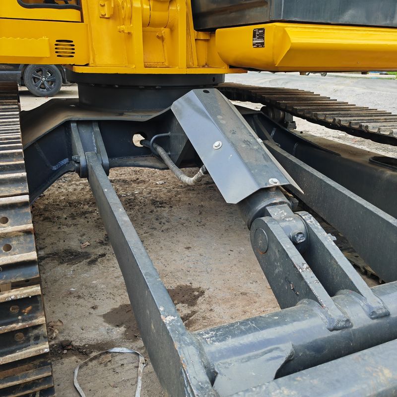 Excavateur d'occasion KomatsoPC70-8 Machine/ rouleau d'occasion type KomatsoPC70-8 200-8 130 Japon Machines de construction