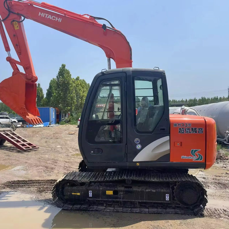 Japon Hitachi ZX70 excavateurs à vendre d'occasion Hitachi zx70 meilleur prix utilisé excavateur Hitachi