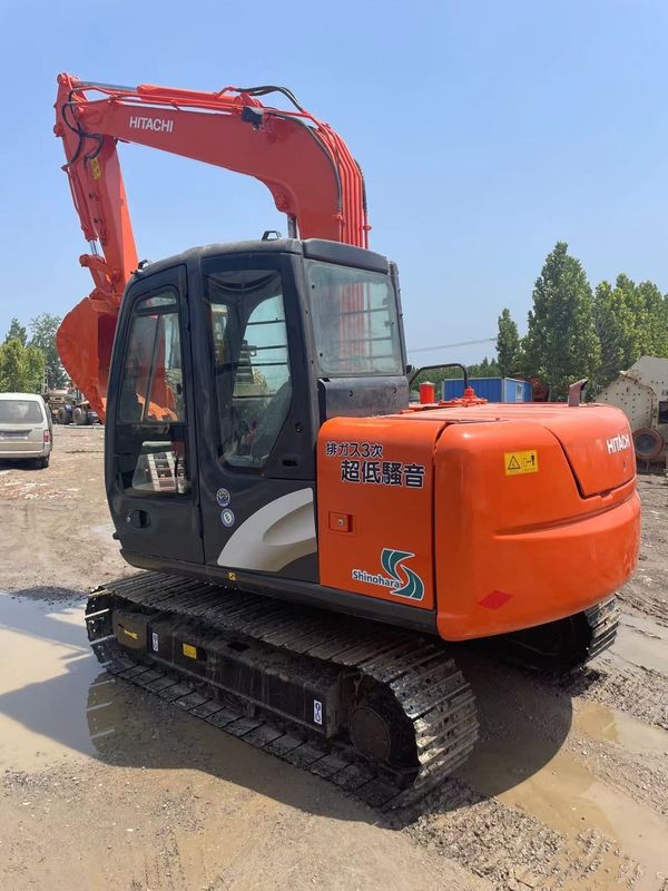 Japon Hitachi ZX70 excavateurs à vendre d'occasion Hitachi zx70 meilleur prix utilisé excavateur Hitachi