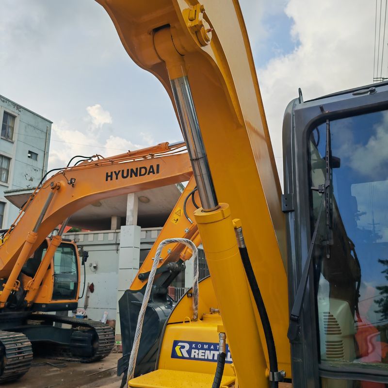 Excavateur d'occasion KomatsoPC70-8 Machine/ rouleau d'occasion type KomatsoPC70-8 200-8 130 Japon Machines de construction