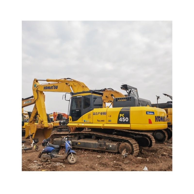 Vente de mini-pelles PC450 PC200-9 PC130 PC30 pour la construction de machines agricoles