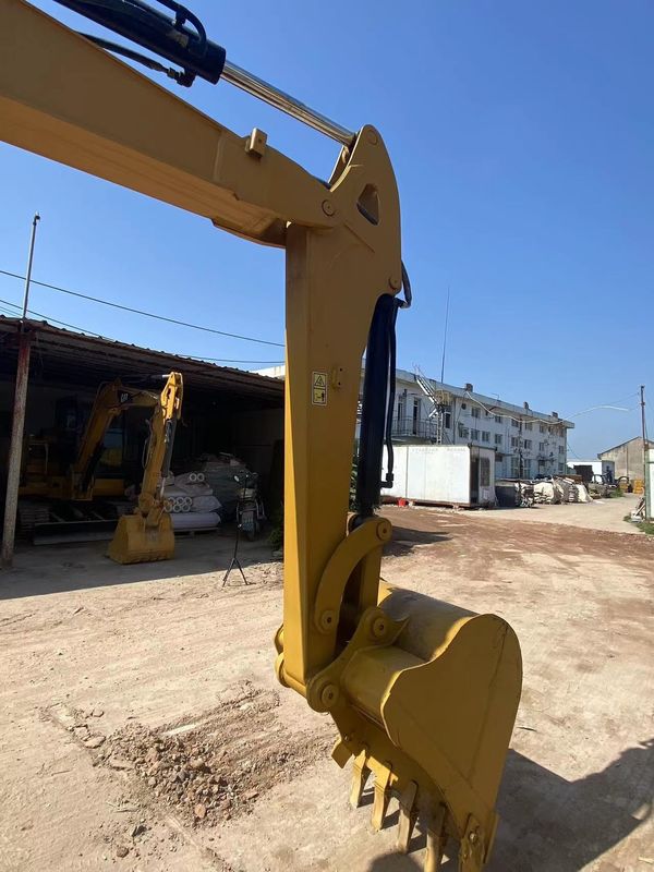 Autres machines de construction MiNi d'occasion CAT305.5 hydraulique à rampe à rampe excavateur utilisé excavateur utilisé aux Emirats Arabes Unis