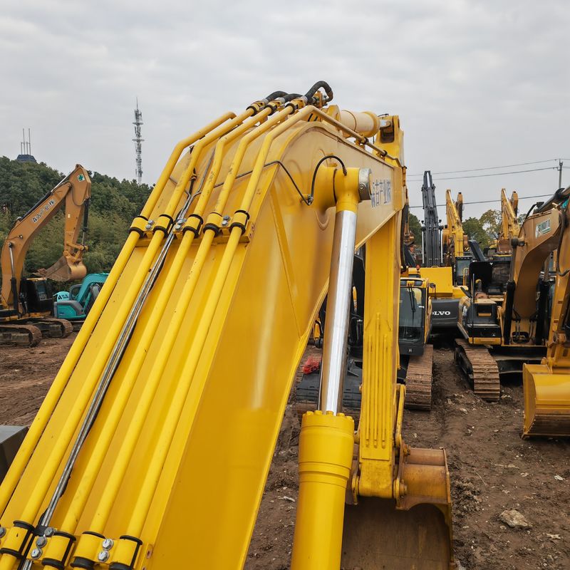 Vente de mini-pelles PC450 PC200-9 PC130 PC30 pour la construction de machines agricoles