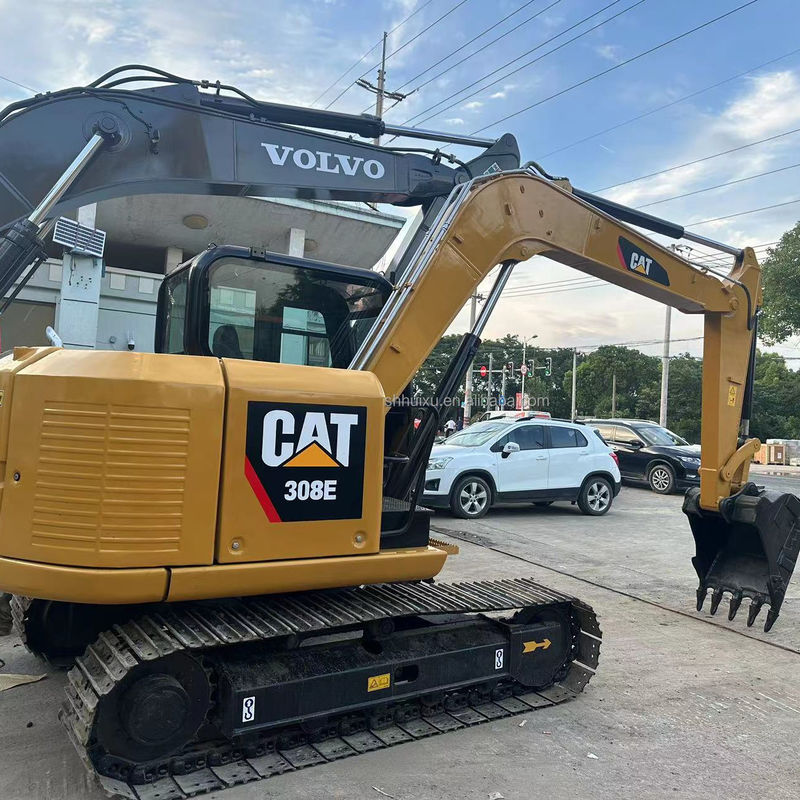 Excavateur multifonctionnel à usage régulier