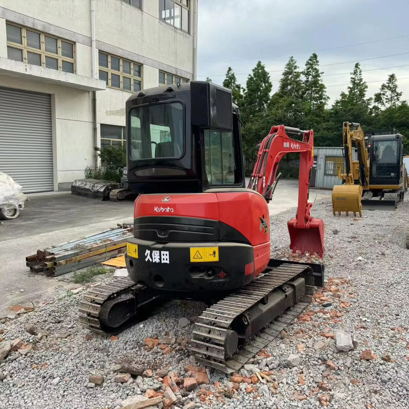 mini-excavateur kubota U35 à vendre,excavateurs usagés japonais kubota U35 KUBOTA Excavateur