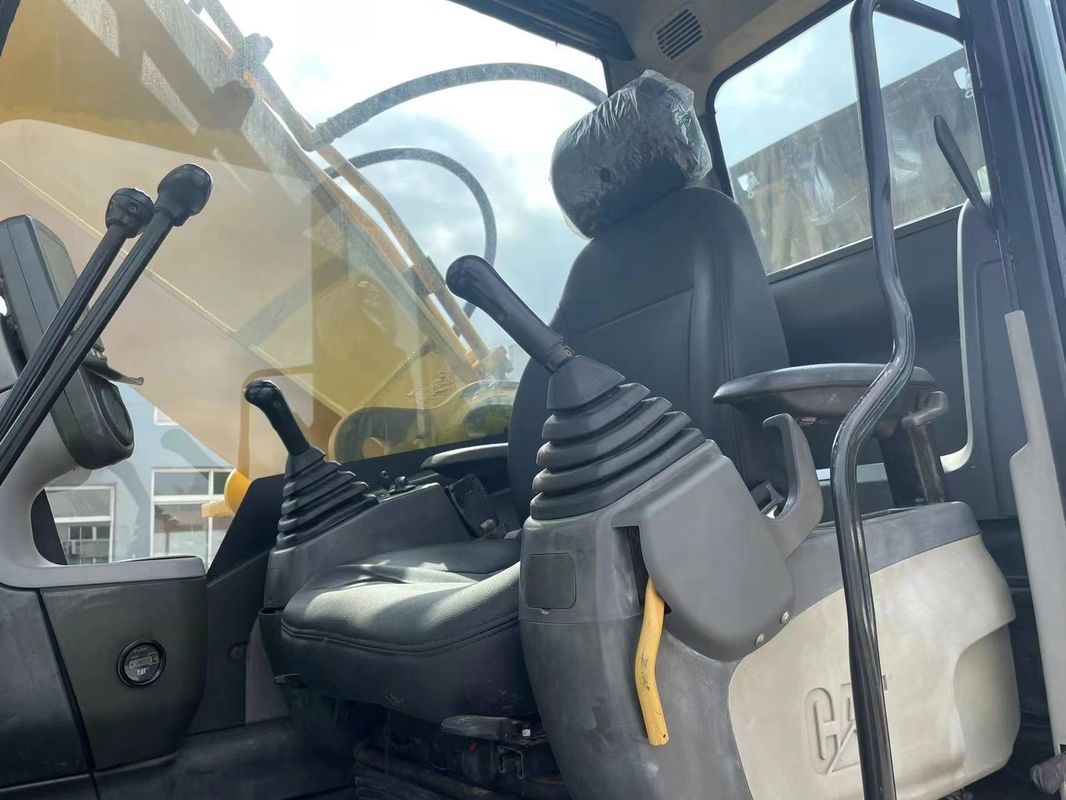 Excavateur d'occasion CAT 330D excavateur d'occasion machine lourde d'occasion de 30 tonnes excavateur d'occasion import excav