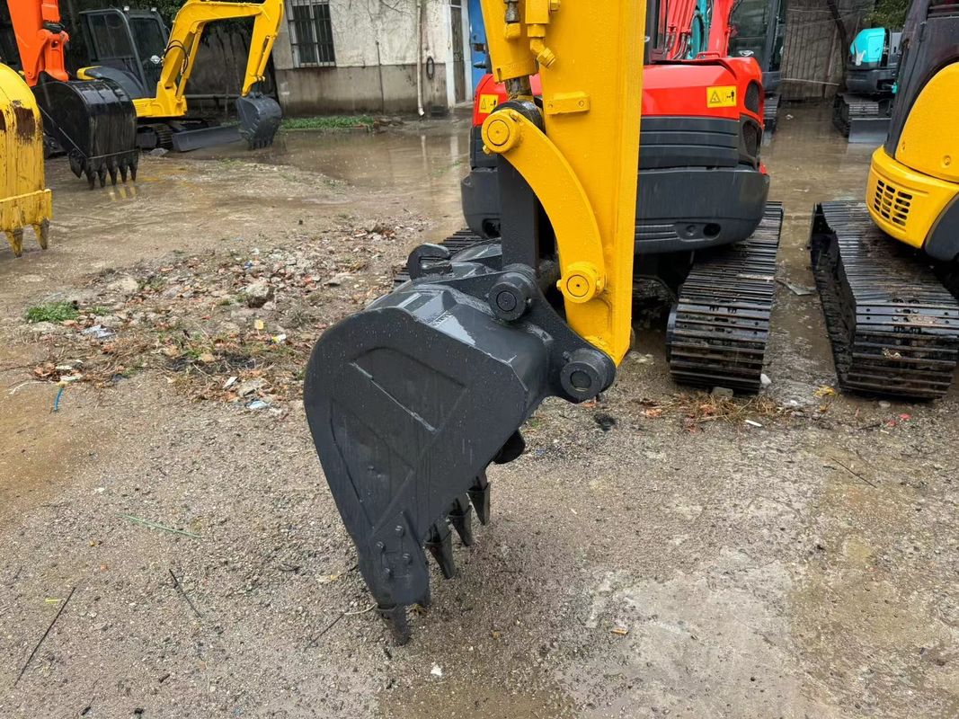 100%Japon machines utilisées pour les pelles Komatsu PC55 PC30 PC130 PC200/ pelles d'occasion à bas prix