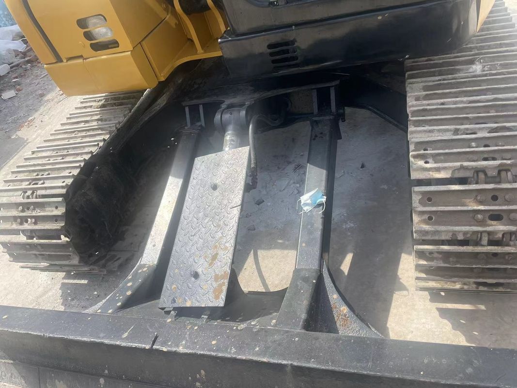 Excavateur de chenille CAT 308C excavateur d'occasion machines d'occasion de 8 tonnes excavateur de chat d'occasion chenille