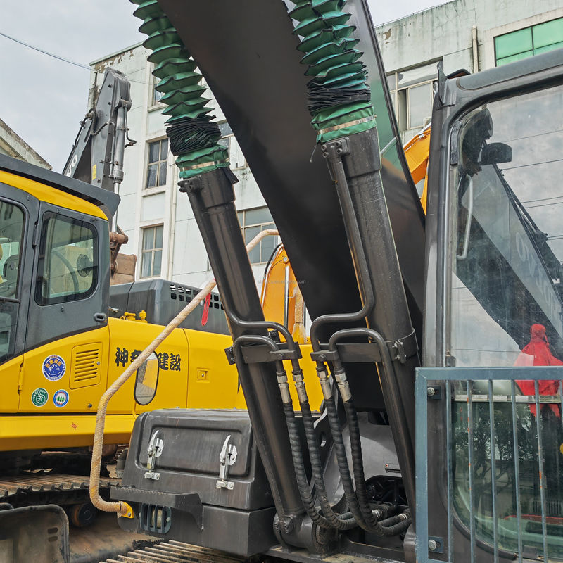 21 tonnes d'occasion Volvo Excavators de seconde main Volvo 210 Excavatrice 1,1m3 Capacité du seau