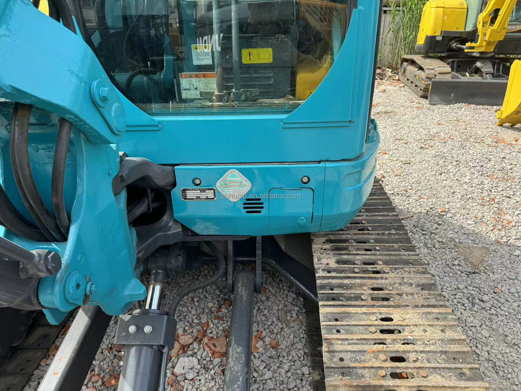 la meilleure qualité Kubota155 d'origine japonaise prix bon marché Kubota 155 excavateur d'occasion kubota155 rampant Excavateur d'occasion Kubota 155