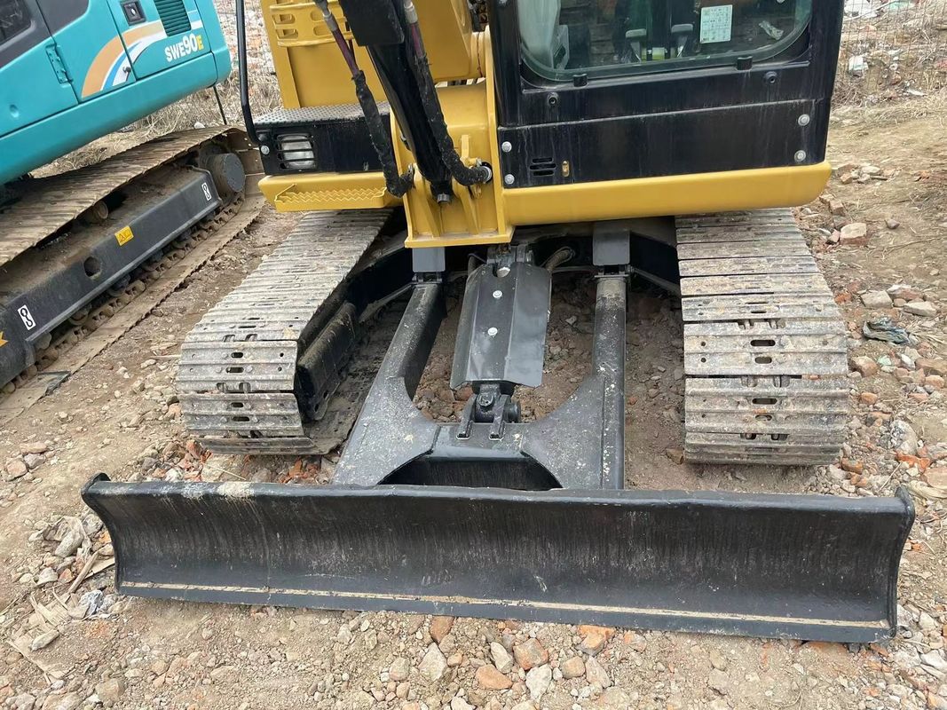 Excavateur d'occasion CAT305.5 excavateur d'occasion machines d'occasion 5,5 tonnes excavateur de chat excavateur d'occasion cat3055
