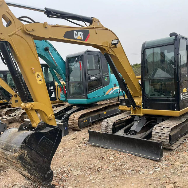 Excavateur pour chats d'occasion CAT305.5 excavateur pour chats d'occasion Machines d'occasion de 5,5 tonnes prix de l'excavateur pour chats d'occasion