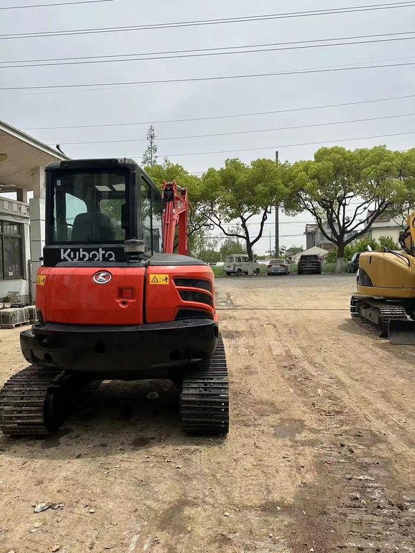 Série complète Kubota165 marque japonaise de l'excavateur utilisé Kubota 165 rampe Excavateur kubota165 à un prix raisonnable