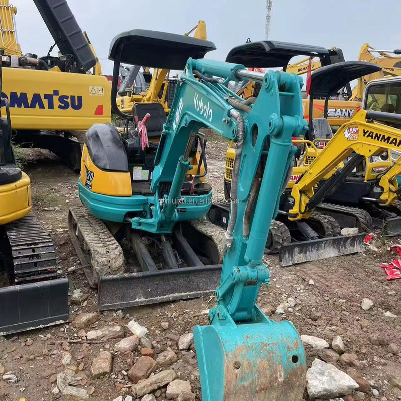 Mini-excavateur Kubota U-20 mini-excavateur d'occasion Kubota U-20
