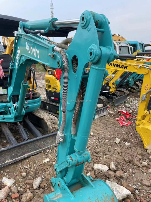 Mini-excavateur Kubota U-20 mini-excavateur d'occasion Kubota U-20