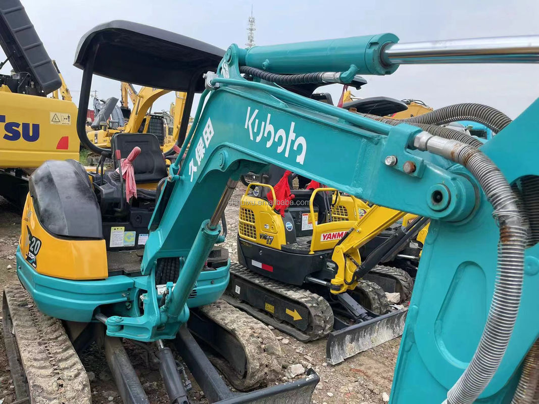 Mini-excavateur Kubota U-20 mini-excavateur d'occasion Kubota U-20