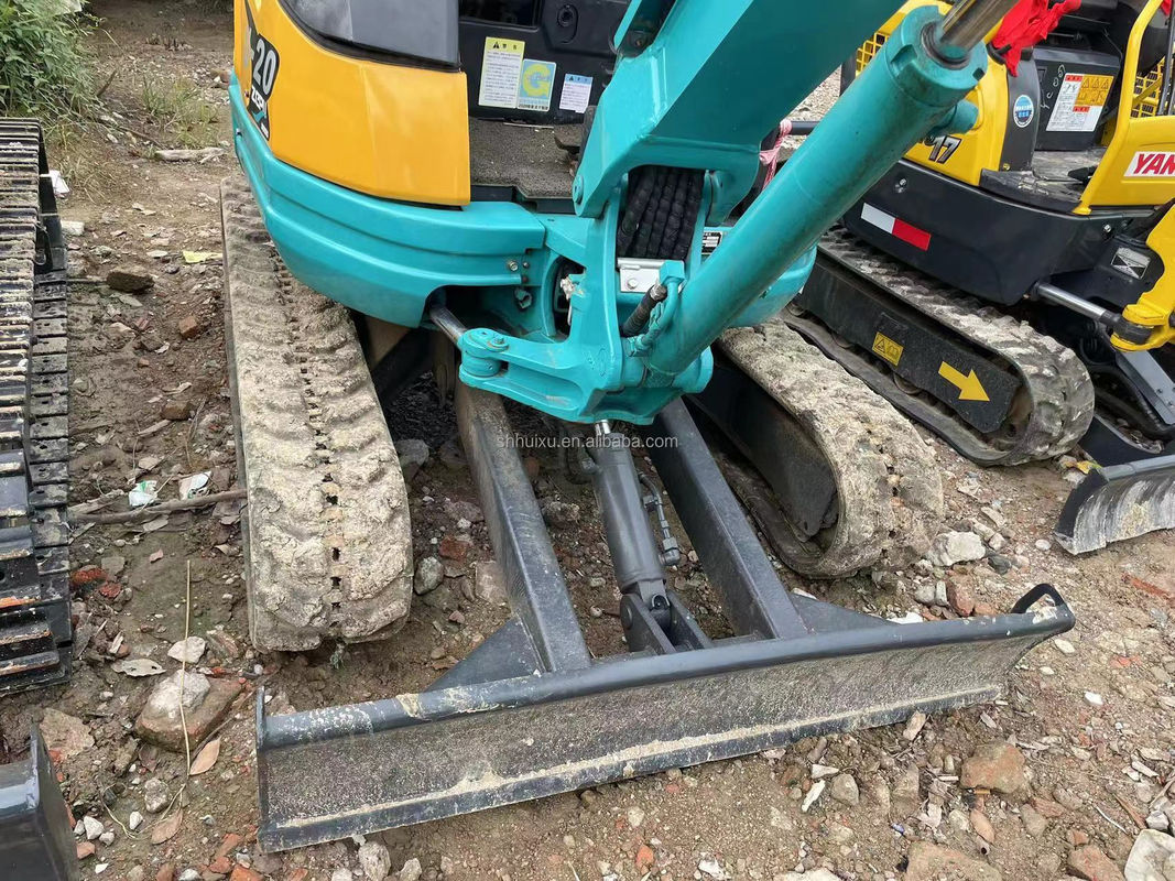 Mini-excavateur Kubota U-20 mini-excavateur d'occasion Kubota U-20
