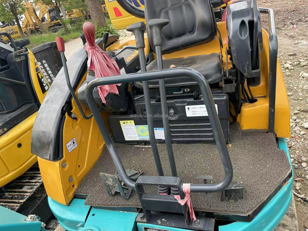 Mini-excavateur Kubota U-20 mini-excavateur d'occasion Kubota U-20