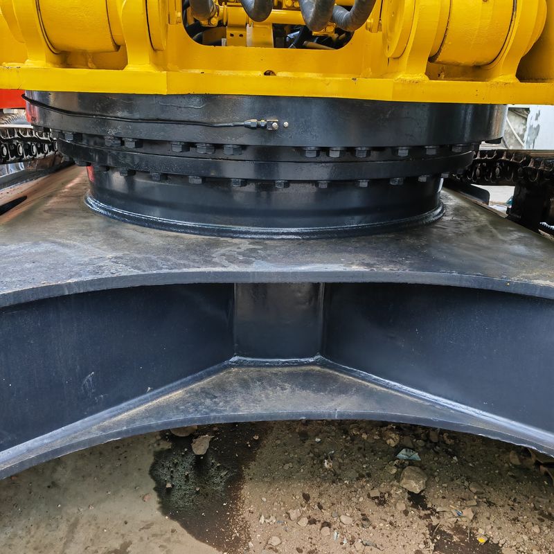Excavateur à rouleaux utilisés Komatsu PC400, mini-excavateur PC400-7 à vendre.
