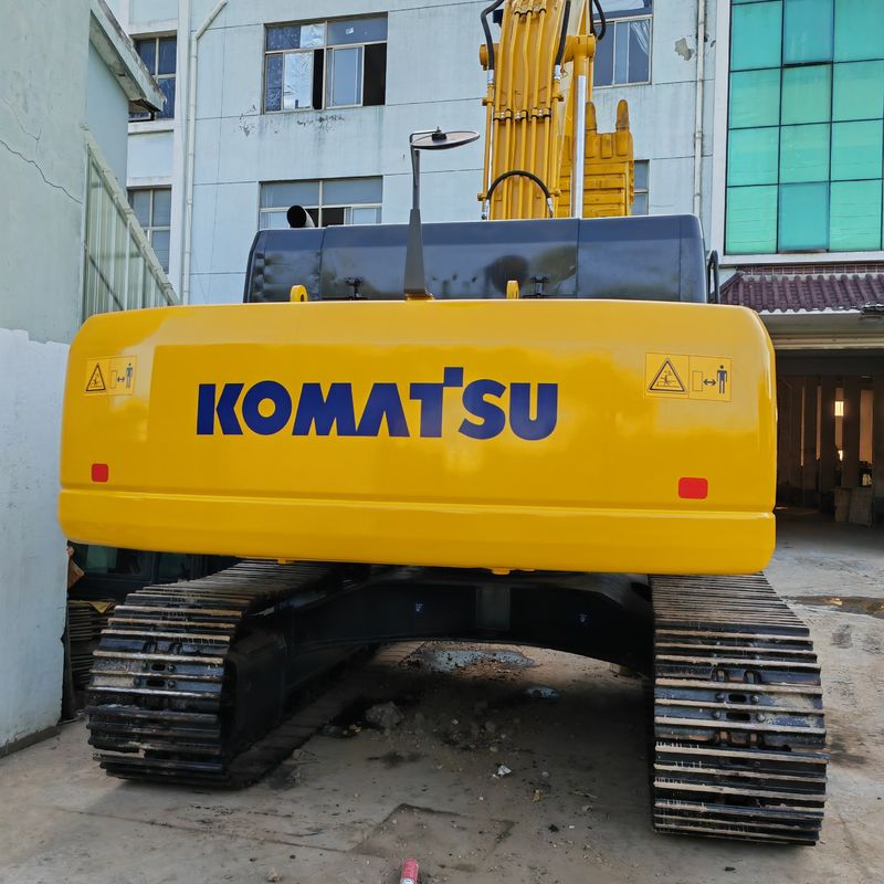 Excavateur à rouleaux utilisés Komatsu PC400, mini-excavateur PC400-7 à vendre.