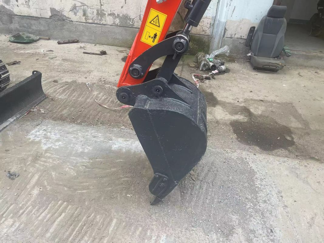 prix pas cher mini-excavatrice utilisée kubota35u/mini creuseuse creuseuse d'occasion kubota35u en vente