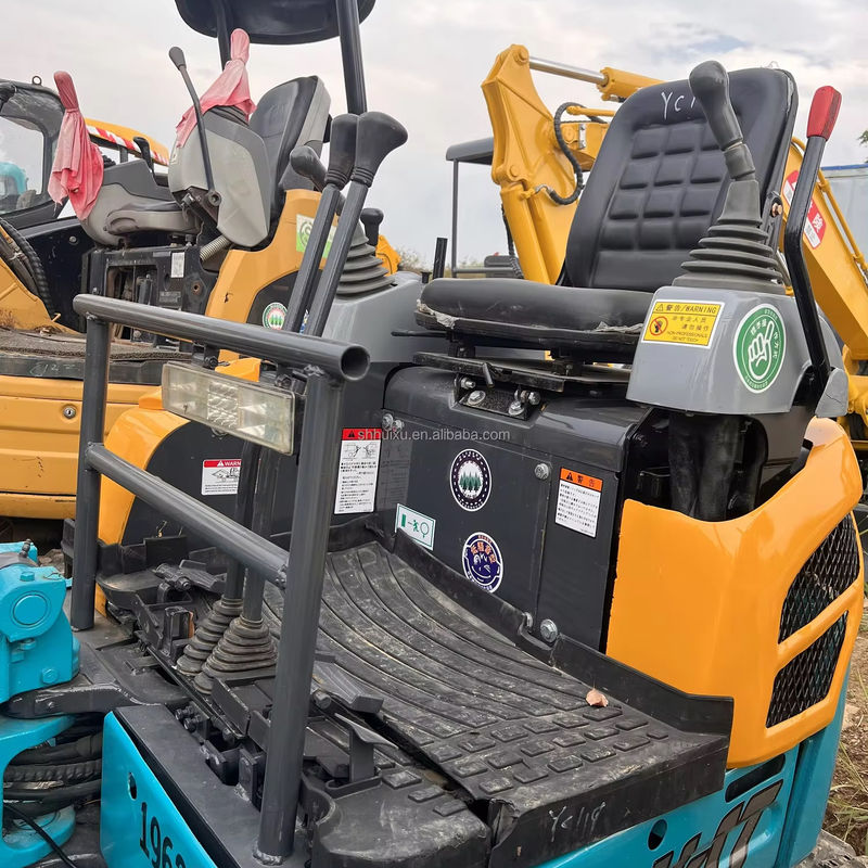mini-excavateur d'occasion kubota17u/mini-excavateur d'occasion Kubota 17u à vendre