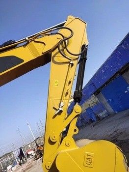 Excavateur d'occasion chat chenille 320D.