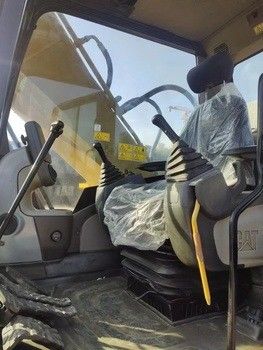 Excavateur d'occasion chat chenille 320D.