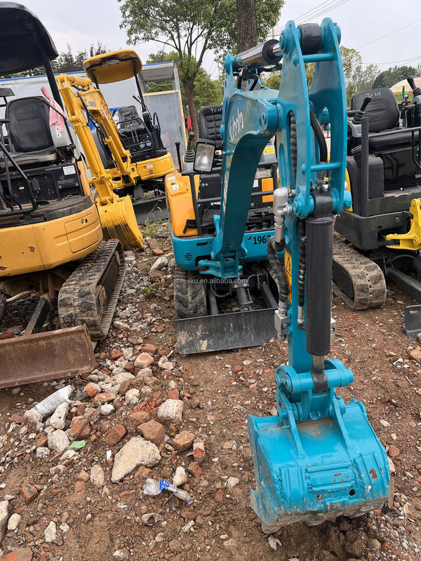 mini-excavateur d'occasion kubota17u/mini-excavateur d'occasion Kubota 17u à vendre