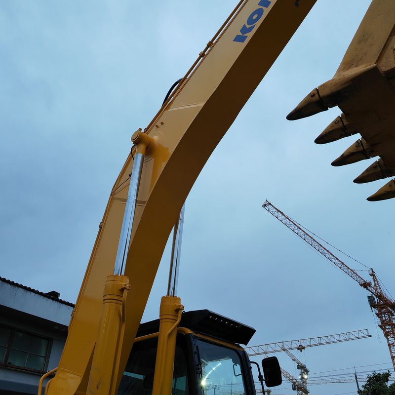 Excavatrice utilisée excavatrice komatsu PC400 PC200 PC 130 PC3- PC40/Excavatrice mini de seconde main autres machines de construction