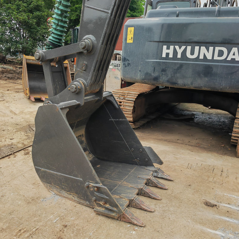 22.1 tonne de marque suédoise VOLVO Digger Excavatrice d'occasion Volvo Ec210