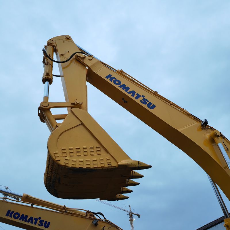 Excavatrice utilisée excavatrice komatsu PC400 PC200 PC 130 PC3- PC40/Excavatrice mini de seconde main autres machines de construction