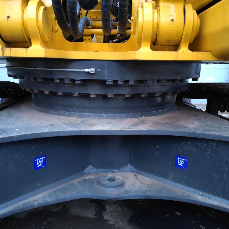 Excavatrice utilisée excavatrice komatsu PC400 PC200 PC 130 PC3- PC40/Excavatrice mini de seconde main autres machines de construction