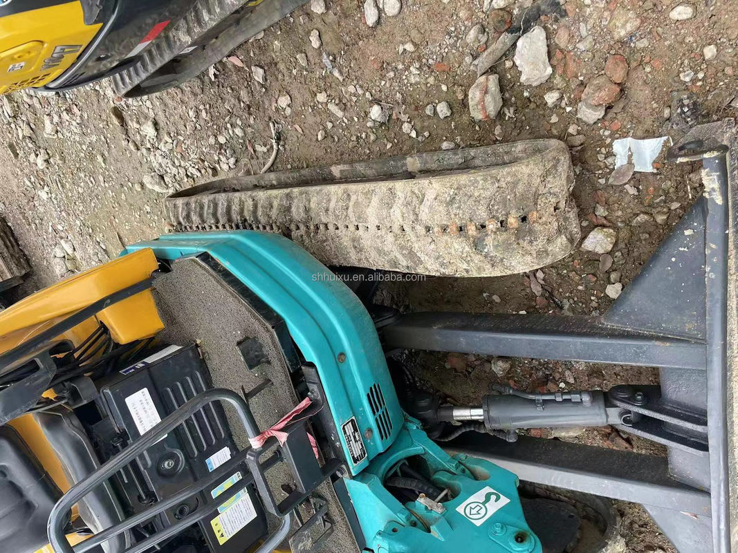 Excavateur Kubota20 d'occasion en provenance de Corée/mini excavateur d'occasion Kubota 20u en vente