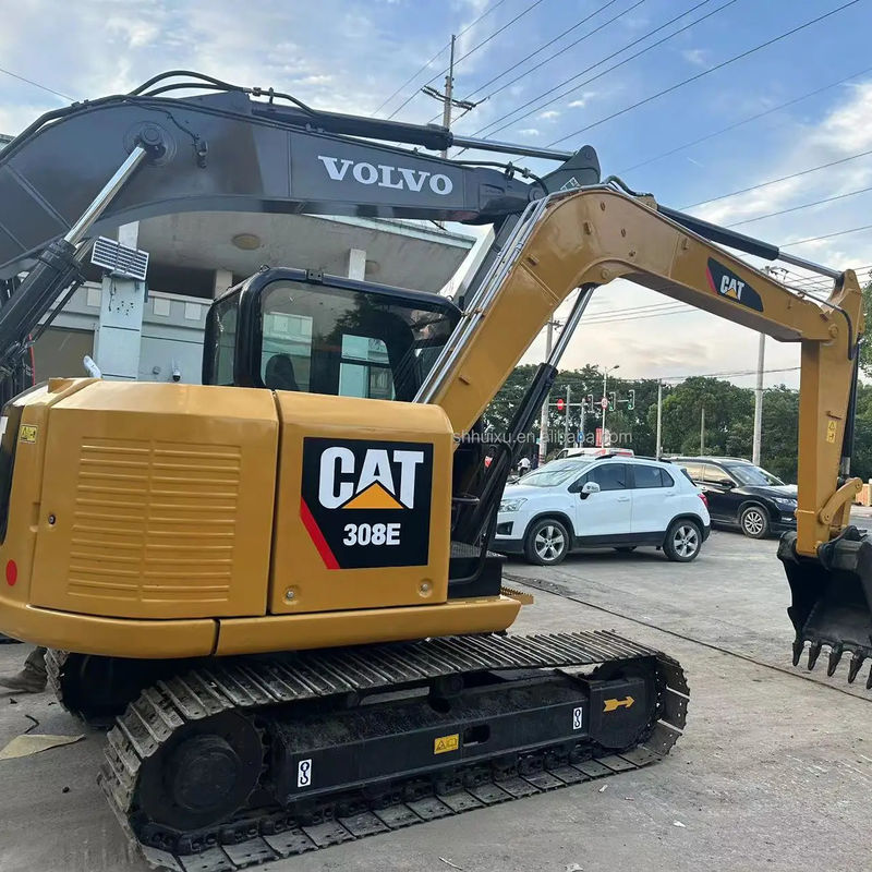Excavateur de chenille 308E original utilisé Nouveau arrivé à la vente 308E
