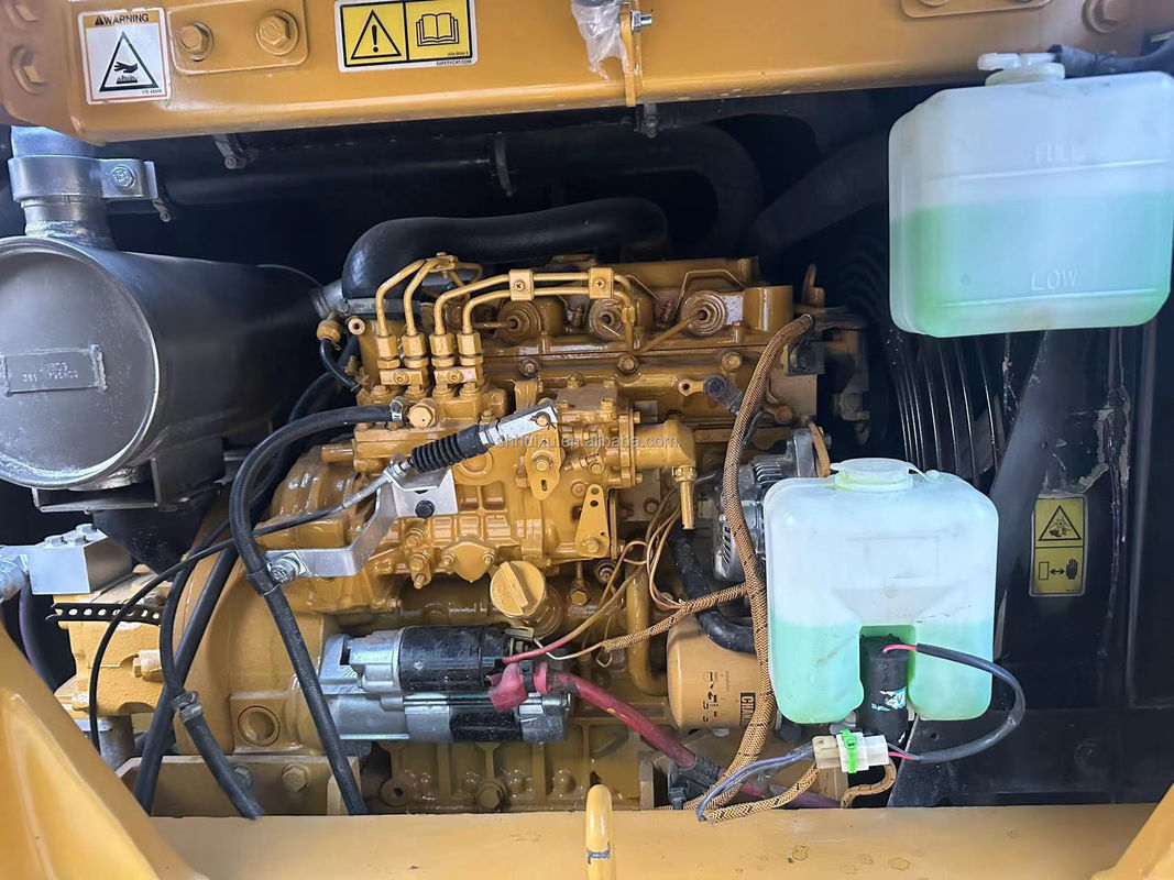 Excavateur de chenille 308E original utilisé Nouveau arrivé à la vente 308E
