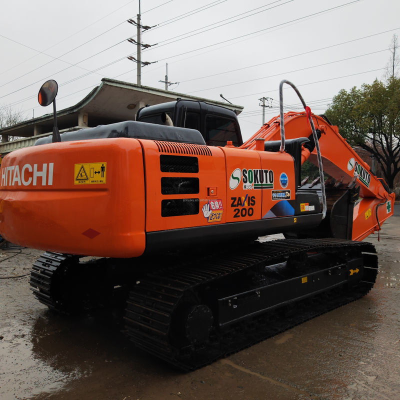 machine japonaise originale HITACHI ZX200 creuseur prix pas cher HITACHI excavateur HITACHI ZX200 ZX120 ZX60 ZX70 bonne qualité bas prix