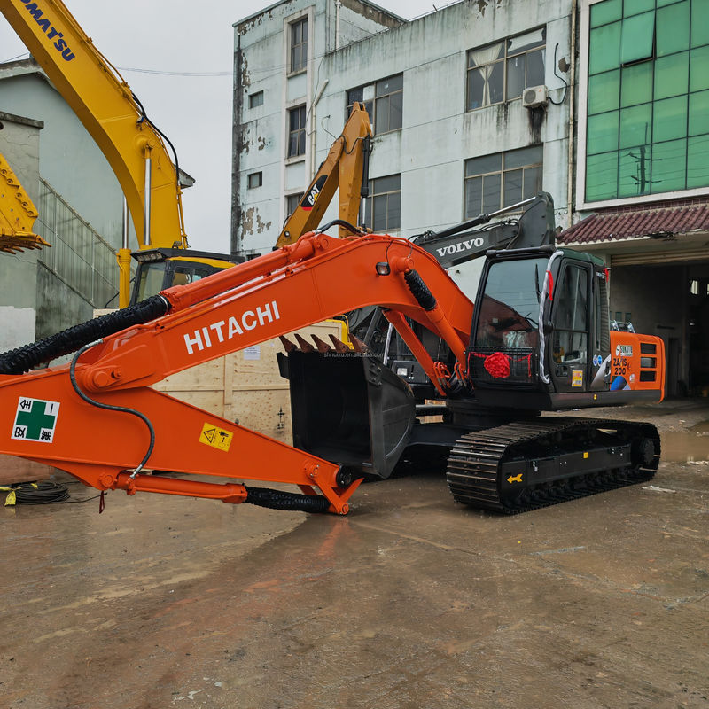 machine japonaise originale HITACHI ZX200 creuseur prix pas cher HITACHI excavateur HITACHI ZX200 ZX120 ZX60 ZX70 bonne qualité bas prix