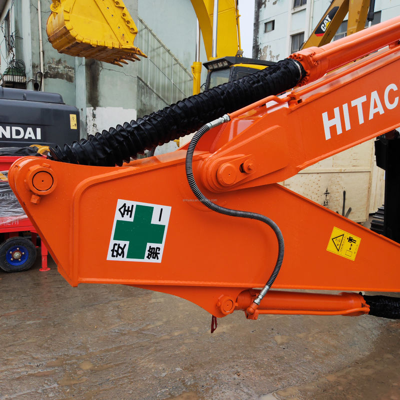 machine japonaise originale HITACHI ZX200 creuseur prix pas cher HITACHI excavateur HITACHI ZX200 ZX120 ZX60 ZX70 bonne qualité bas prix