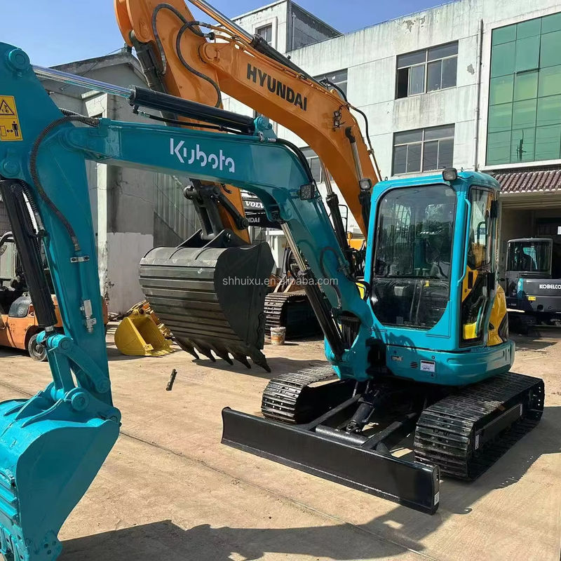 En bon état, de haute qualité, utilisée Kubota 155/en stock, excavatrice d'occasion Kubota 155 en vente.