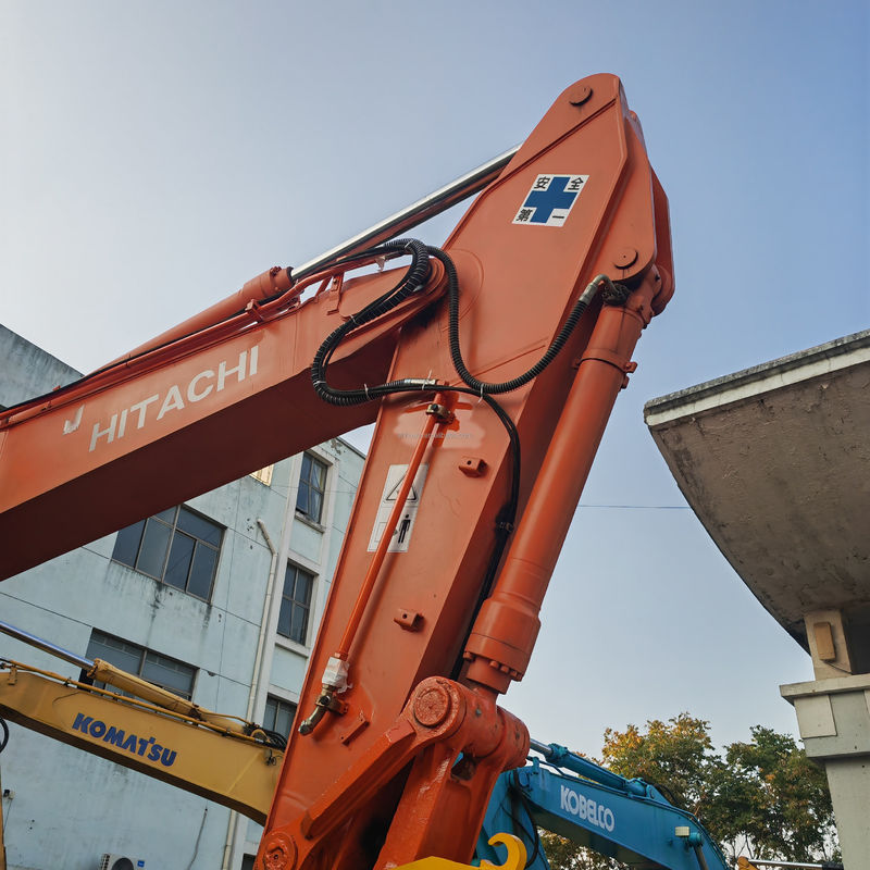 HITACHI ZX250 excavateur machine à excaver HITACHI ZX25O Excavateur pour travaux miniers professionnels
