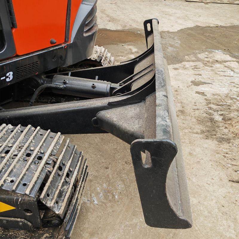 Excavateur d'occasion de taille moyenne kubota185/prêt à expédier Excavateur d'occasion Kubota 185 en vente