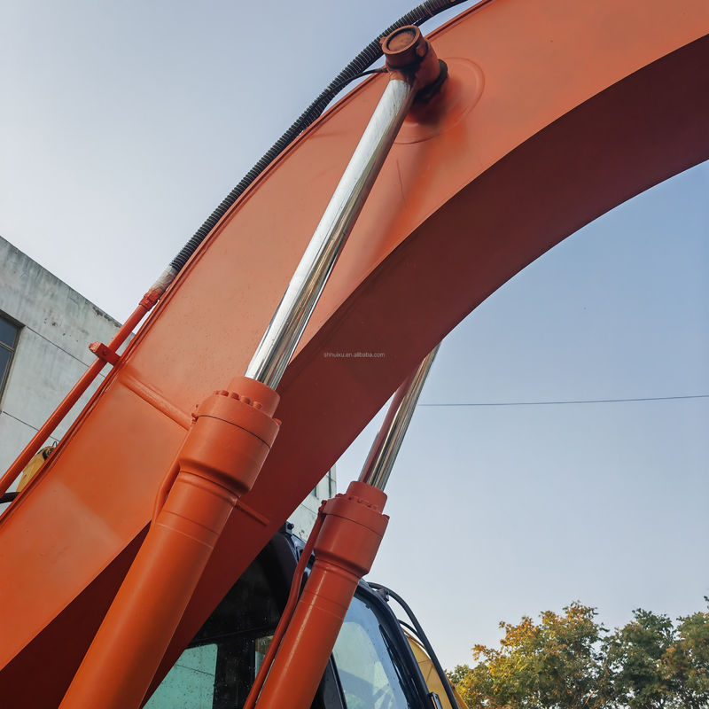 HITACHI ZX250 excavateur machine à excaver HITACHI ZX25O Excavateur pour travaux miniers professionnels