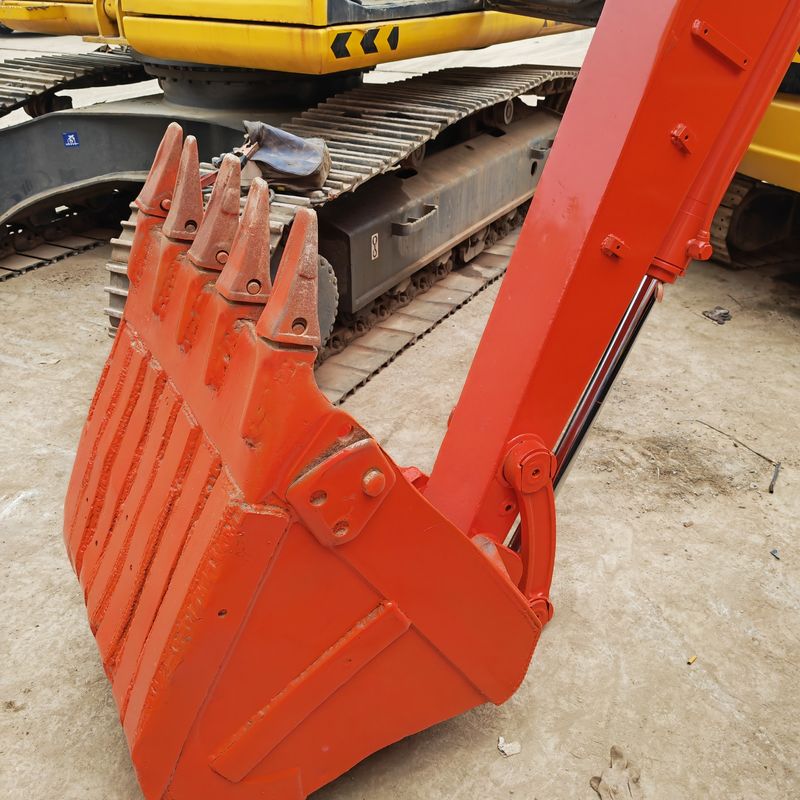 Excavateur d'occasion de taille moyenne kubota185/prêt à expédier Excavateur d'occasion Kubota 185 en vente