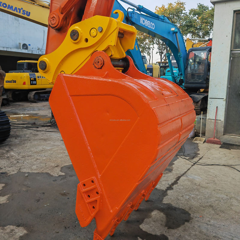 HITACHI ZX250 excavateur machine à excaver HITACHI ZX25O Excavateur pour travaux miniers professionnels
