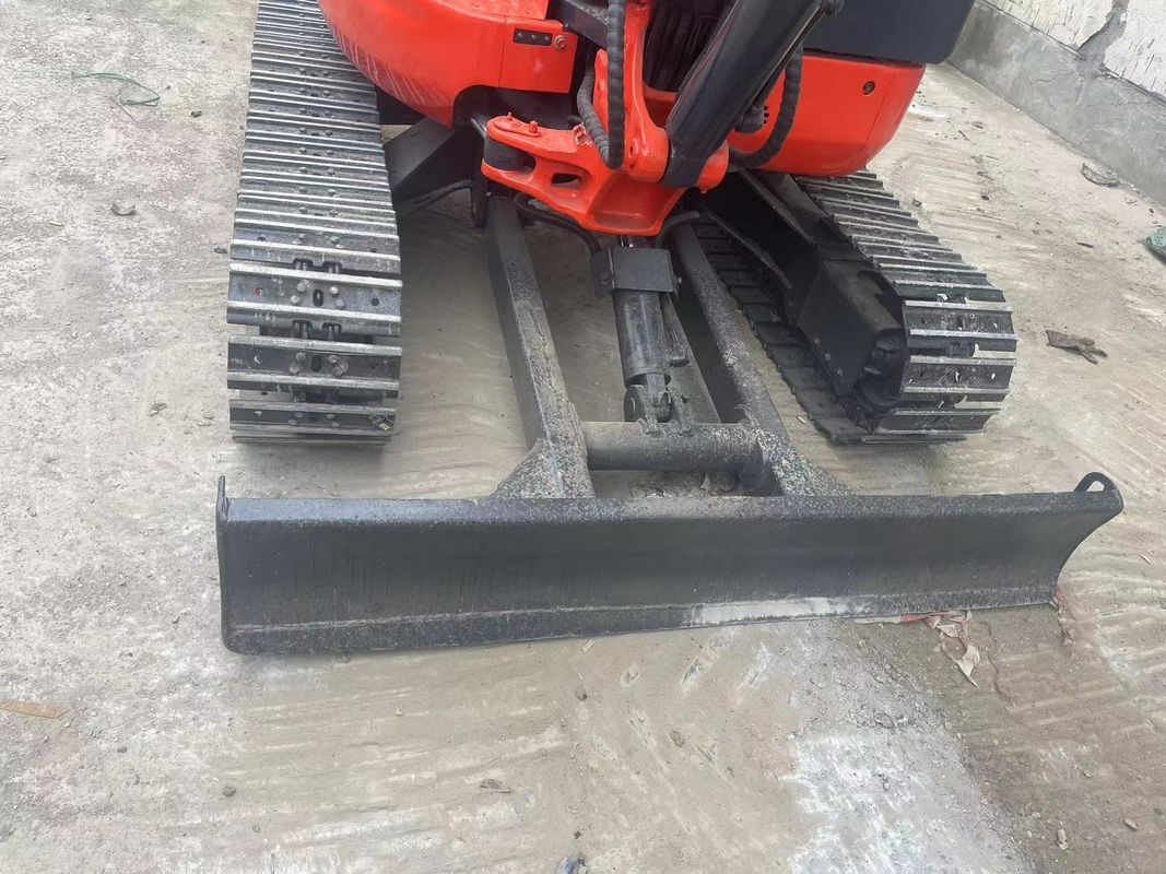 mini excavateur à rampe Kubota u35/ meilleure qualité bas heures de travail d'occasion Kubota u35 en vente