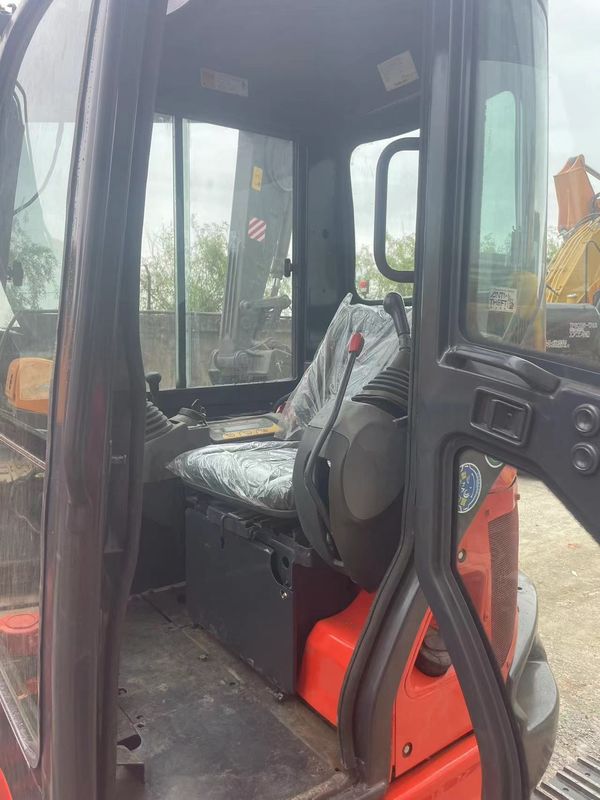 mini excavateur Kubota u35/bon état de fonctionnement.