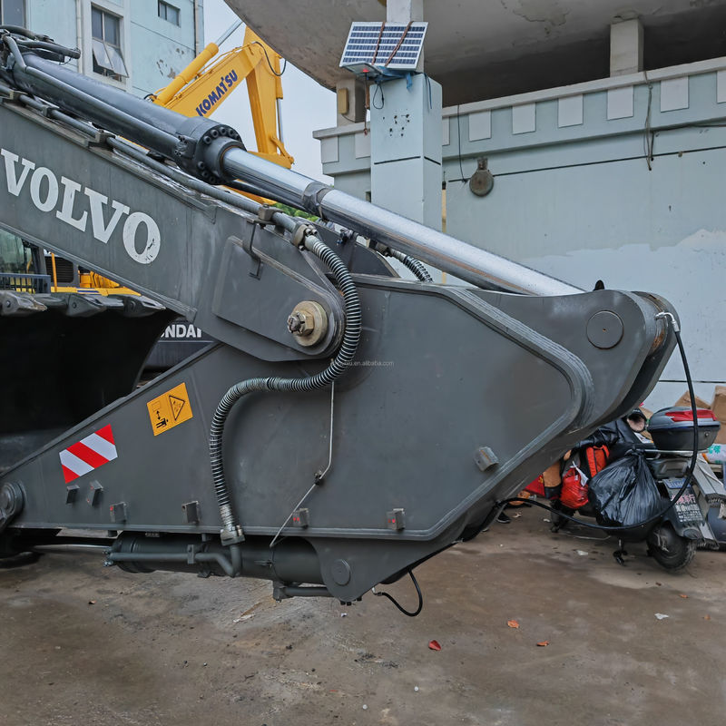48 tonnes EC480D Excavateur Volvo d'occasion Excavateurs Volvo d'occasion Excavateur rampant